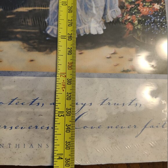 "A Sister's Touch" Lithograph Sandra Kuck Original Print - Picture 6 of 9